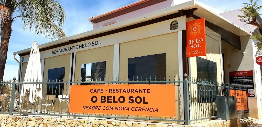 O Belo Sol ristorante a Estói