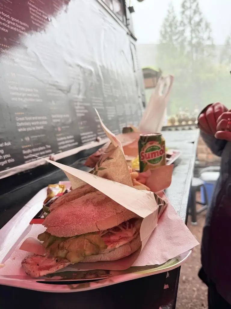 Langzeit Gedächtnis_Food & Friends - Food Truck_Mosteiros_review