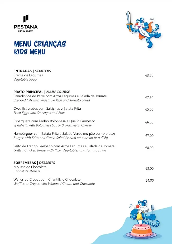 Menu_O Visconde_Estói_immagine_1