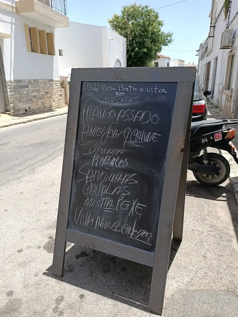 Menu_Casa de Pasto 'O Vitor'_Estói_image_1