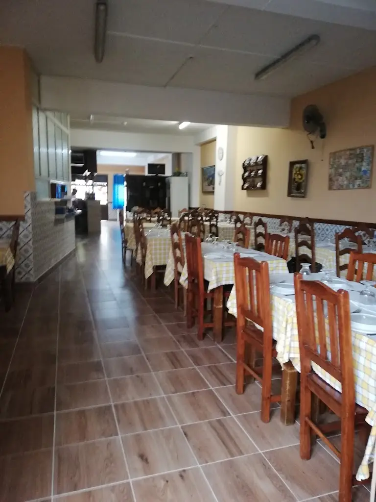 Casa de Pasto 'O Vitor' ristorante a Estói