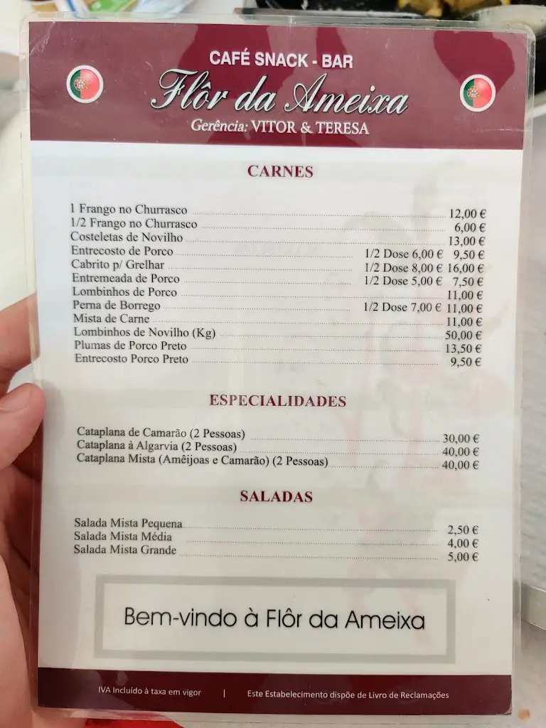 Menu_Flor da Ameixa_Estói_immagine_1
