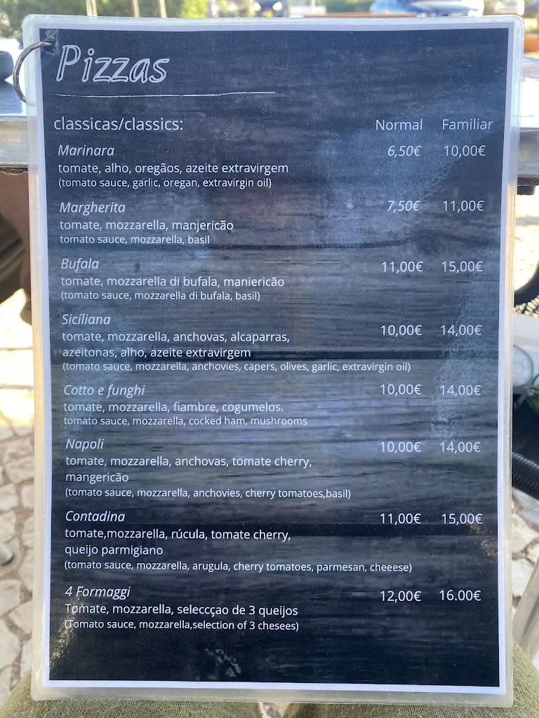 Menu_Toni Pronto Pizza_Bensafrim_image_1