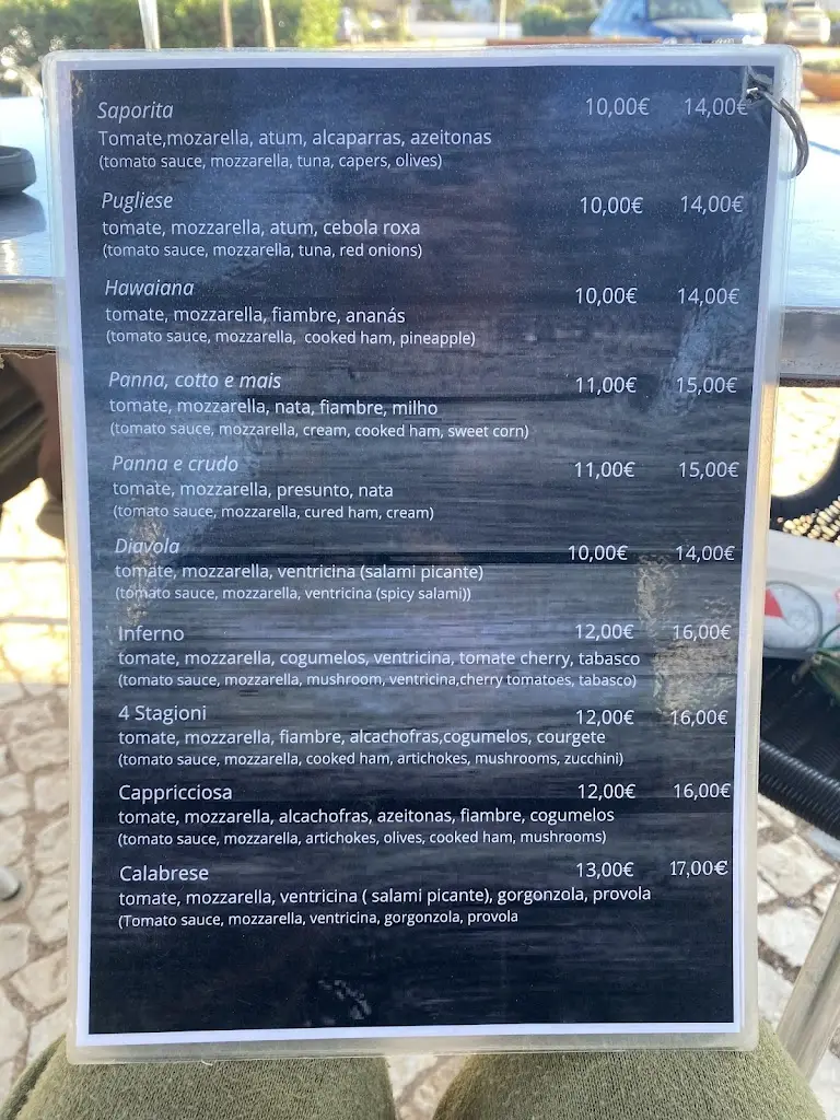 Menu_Toni Pronto Pizza_Bensafrim_image_2