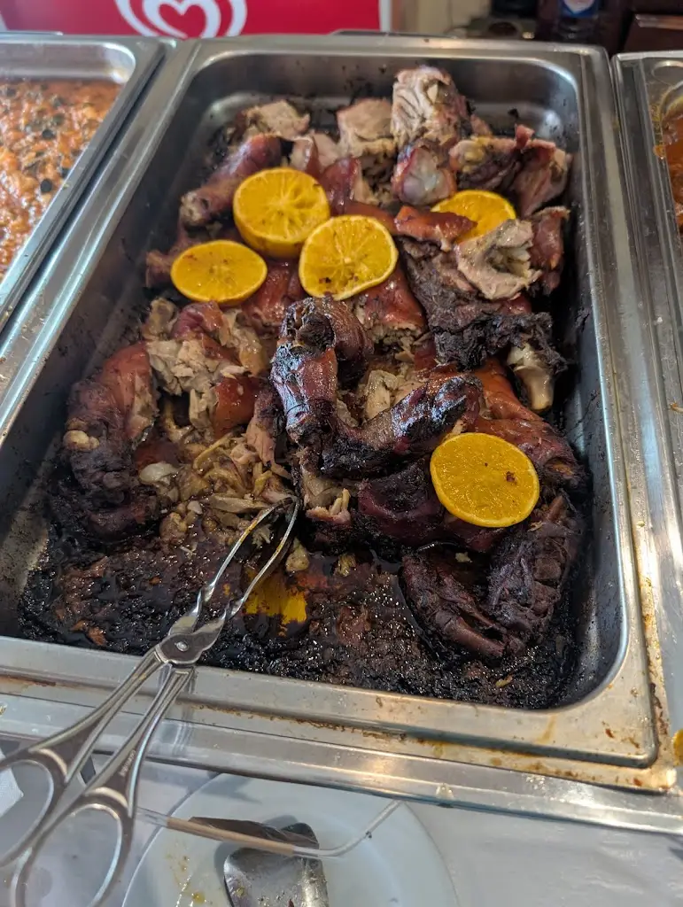 Ancyl S_Lagoa Azul Restaurant_Mosteiros_recensione