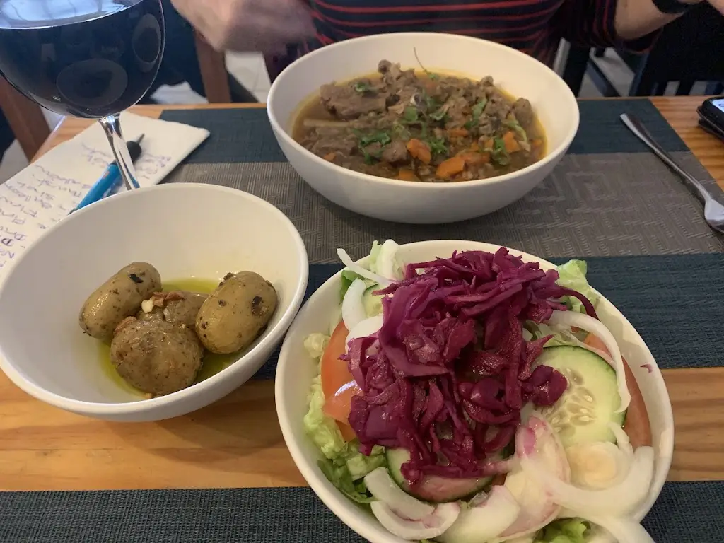 Andrew Streams_Chefe Rio_Bensafrim_recensione