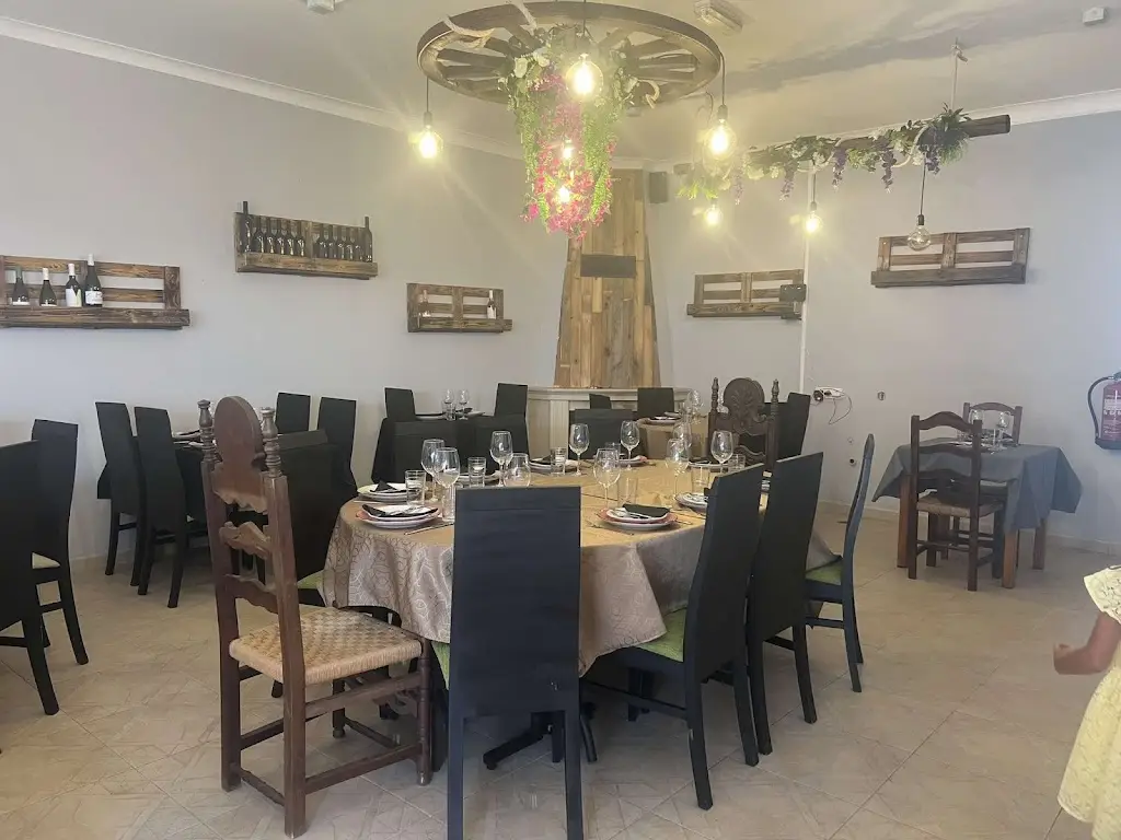 Chefe Rio ristorante a Bensafrim