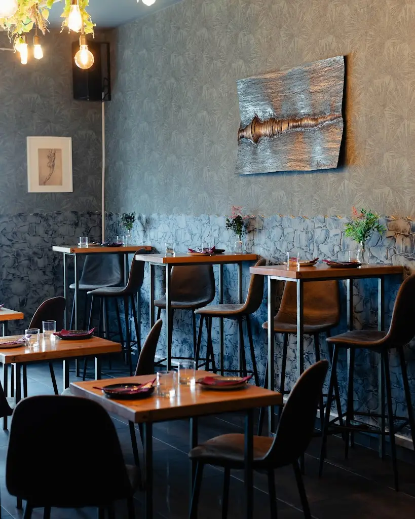 CIUCCIO - Italian based kitchen & international food. ristorante a Bensafrim