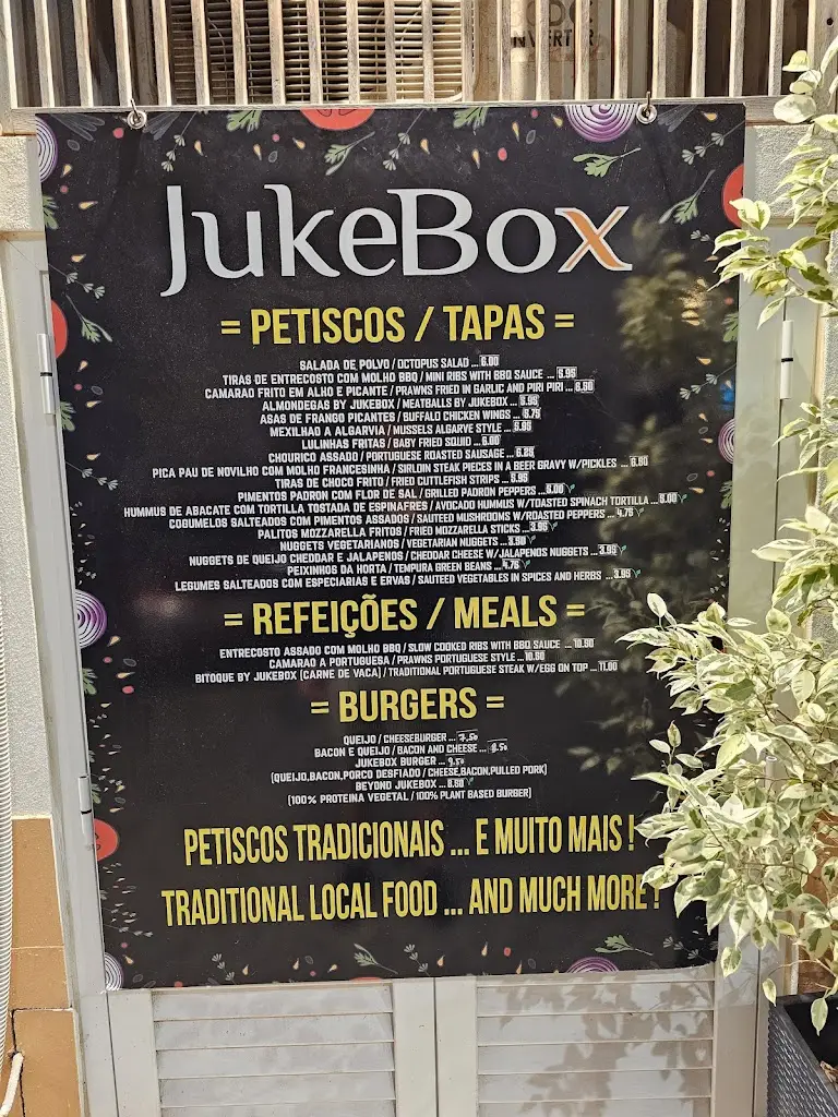 Menu_Jukebox Tapas_Bensafrim_immagine_4