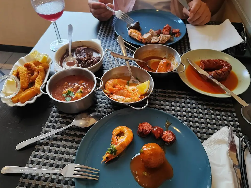 Charlotte Pape_Jukebox Tapas_Bensafrim_recensione