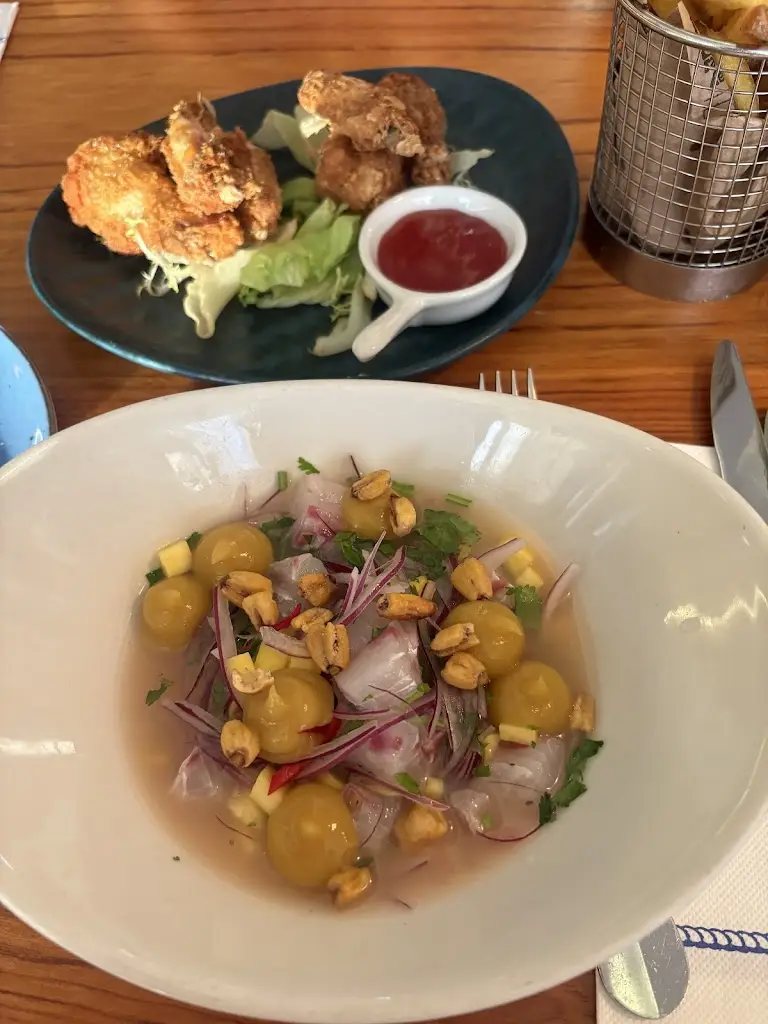 Anne Nguyen_Tasca do Kiko Restaurante_Bensafrim_reseña