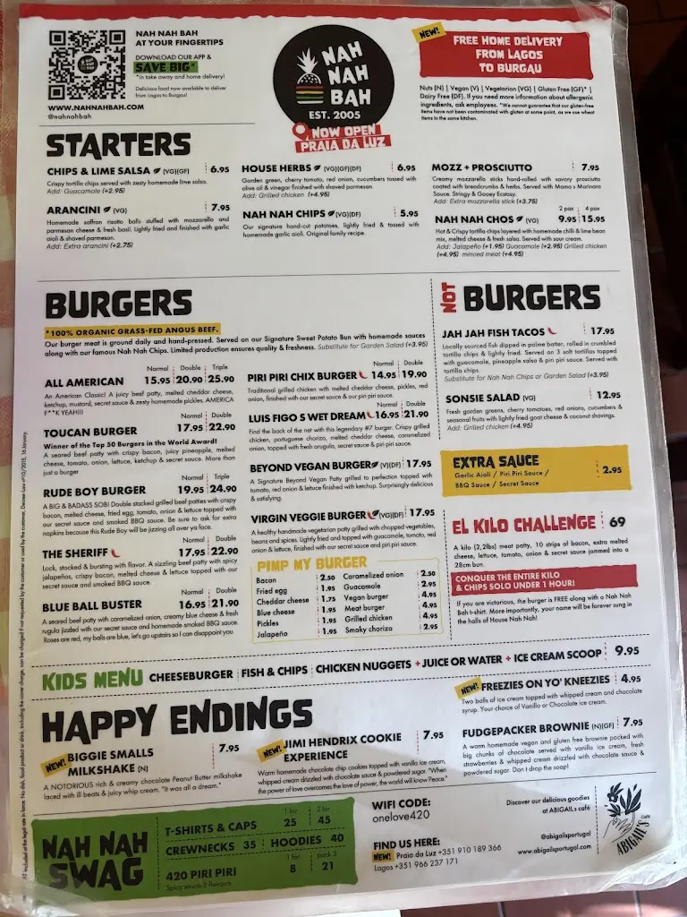 Menu_Nah Nah Bah_Bensafrim_immagine_1