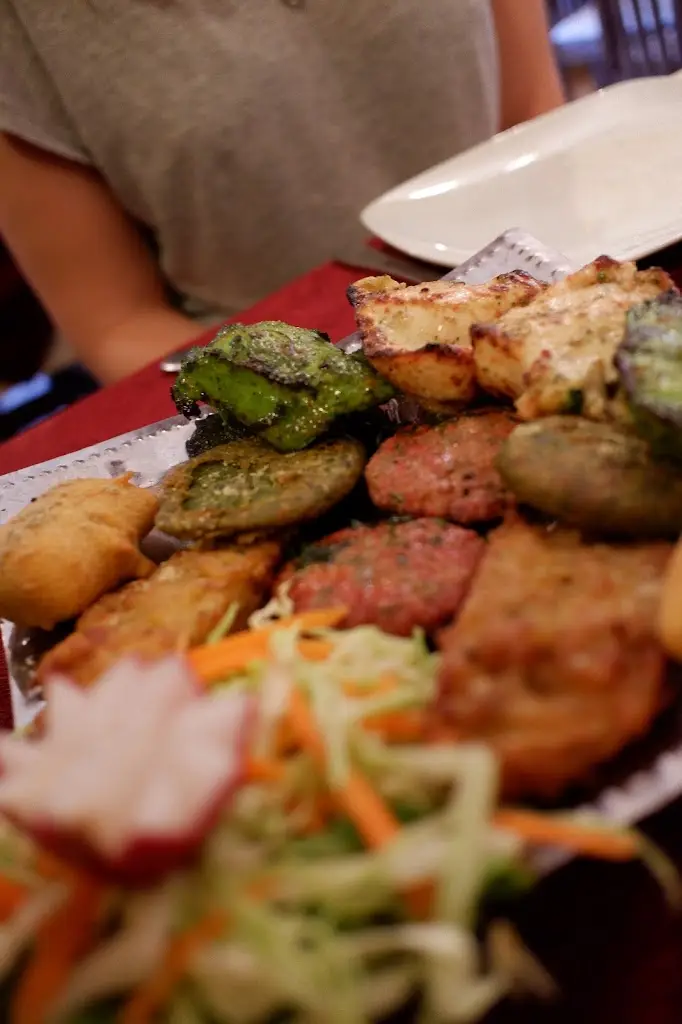 Menu_Sunita's Castle_Bensafrim_imagen_7