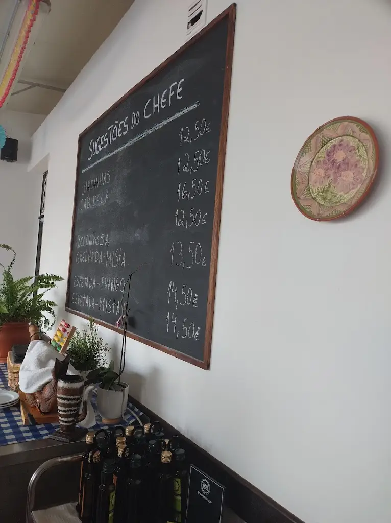 Menu_Restaurante Taberna das Portelas_Bensafrim_immagine_4