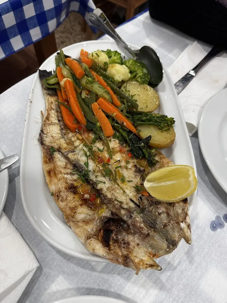 Michel Claesen_Restaurante Taberna das Portelas_Bensafrim_recensione