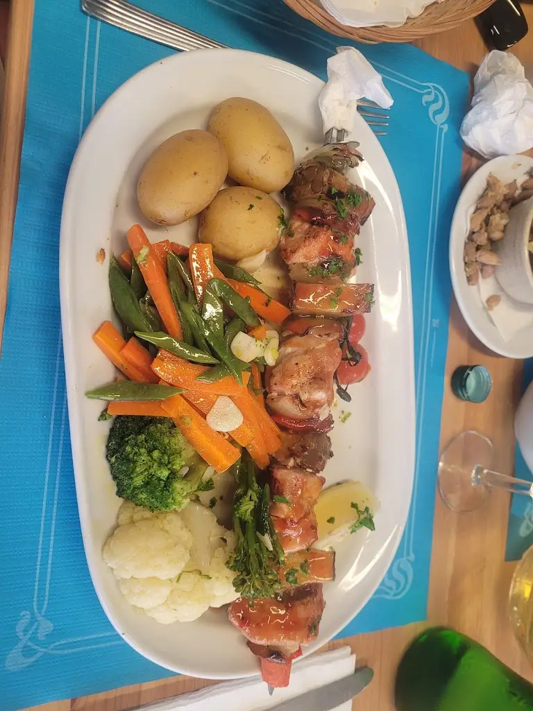 Kevin Wilkinson_Restaurante Taberna das Portelas_Bensafrim_recensione