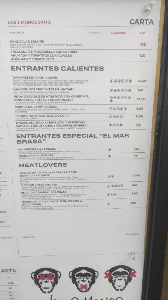 Menu_7 Hills Indian Restaurant_Bensafrim_immagine_1