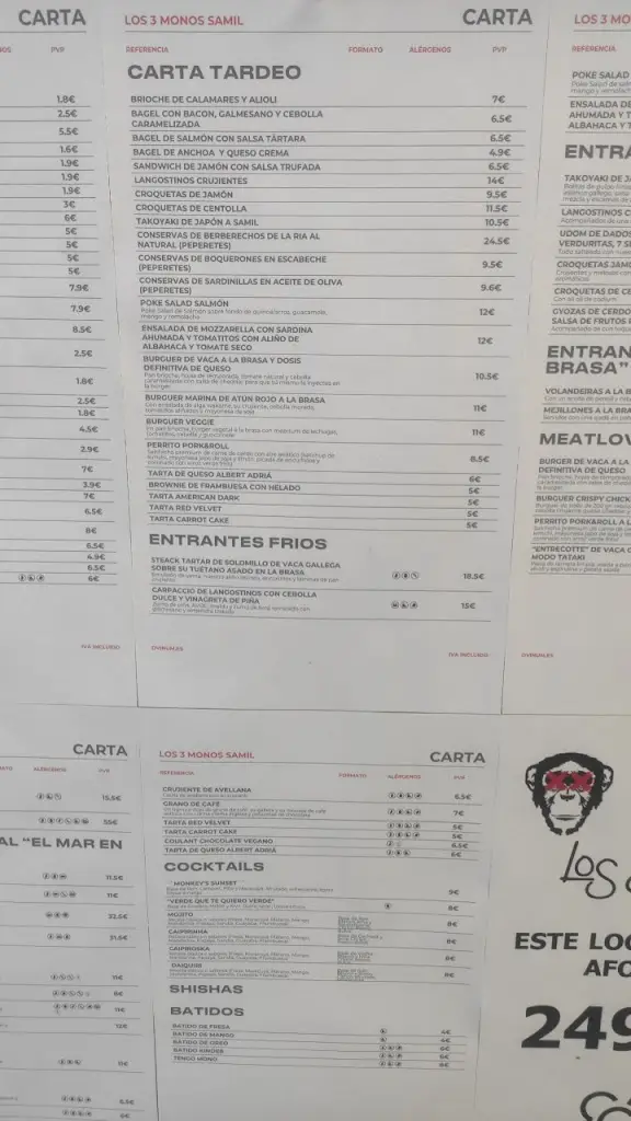 Menu_7 Hills Indian Restaurant_Bensafrim_immagine_3