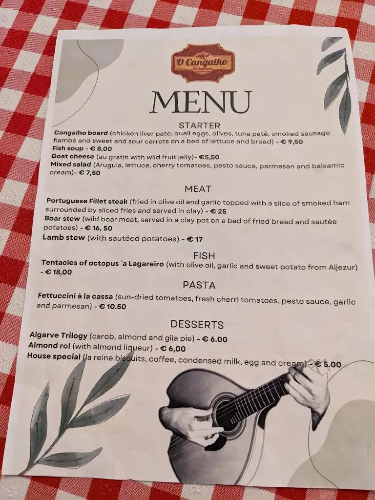 Menu_O Cangalho Zoo_Bensafrim_image_1