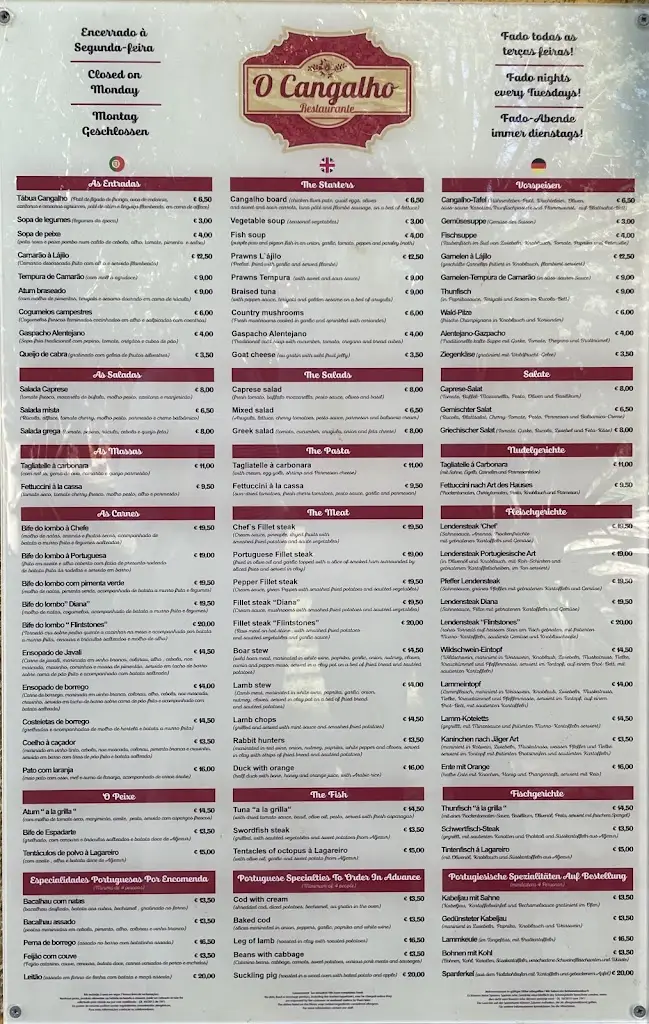 Menu_O Cangalho Zoo_Bensafrim_image_2