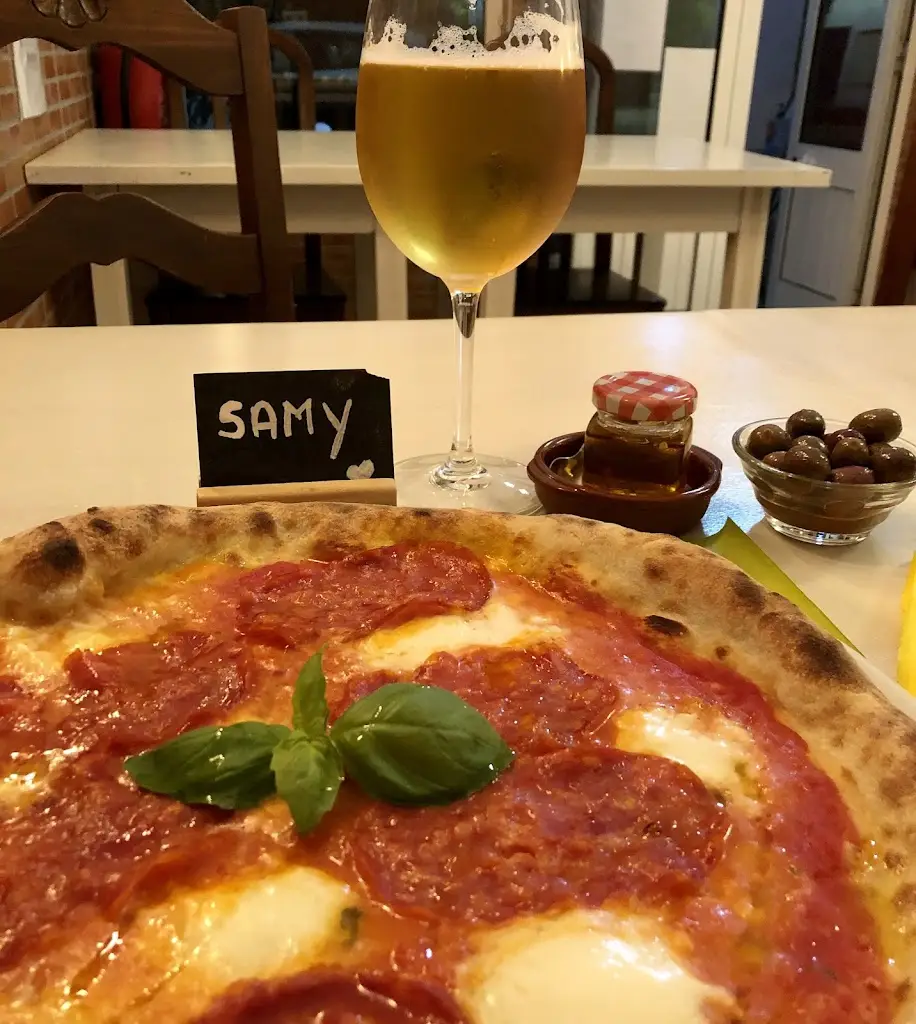 Menu_La Piazzetta Pizzeria Italiana_Bensafrim_immagine_9