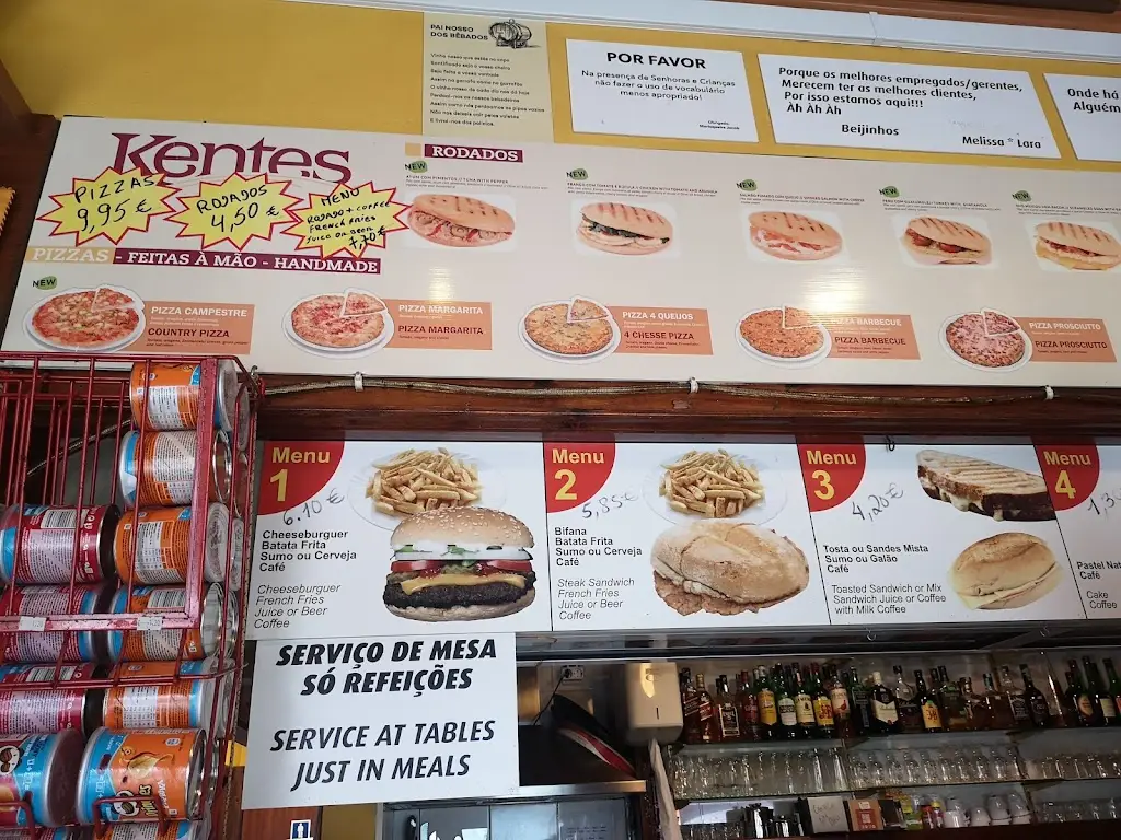 Menu_Bar Marisqueira_Mosteiros_immagine_2