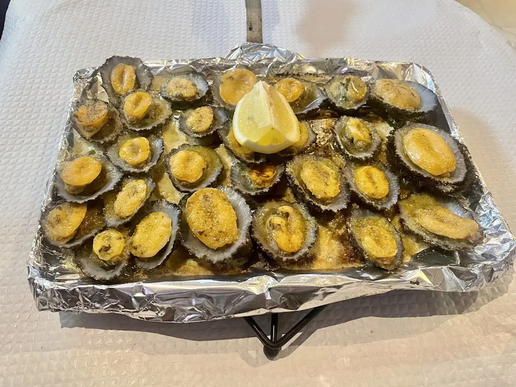 Paulo Ferreira Pinto_Bar Marisqueira_Mosteiros_recensione