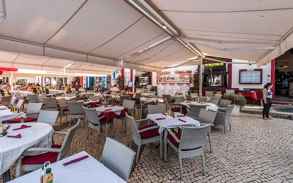 Portarade ristorante a Ferragudo