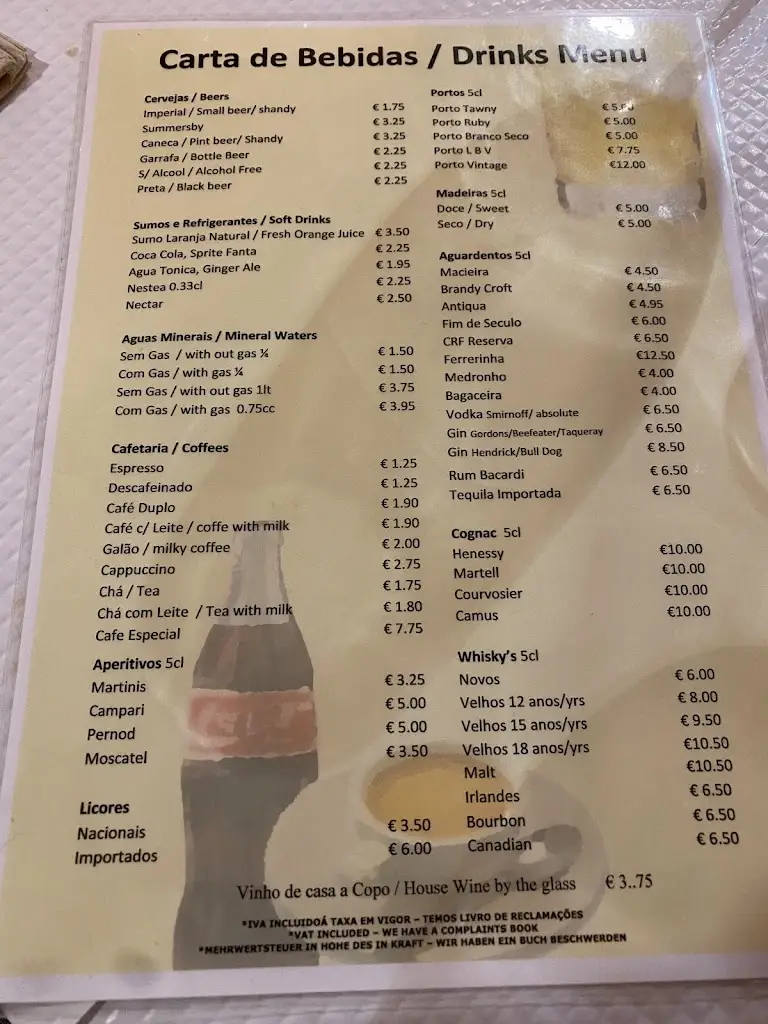 Menu_A Ria_Ferragudo_immagine_1