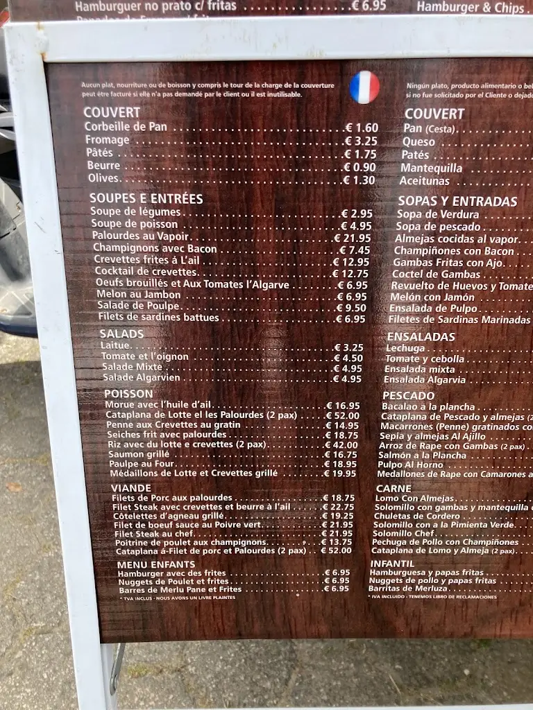 Menu_A Ria_Ferragudo_immagine_2