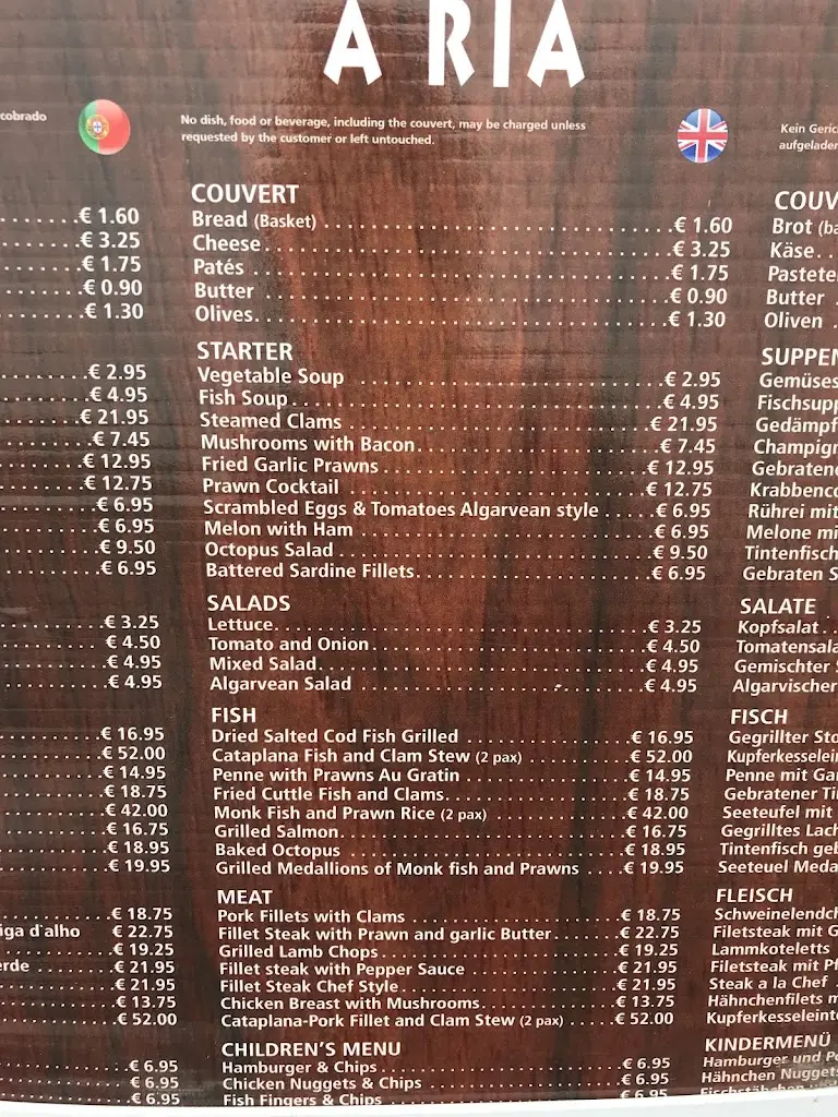 Menu_A Ria_Ferragudo_immagine_3