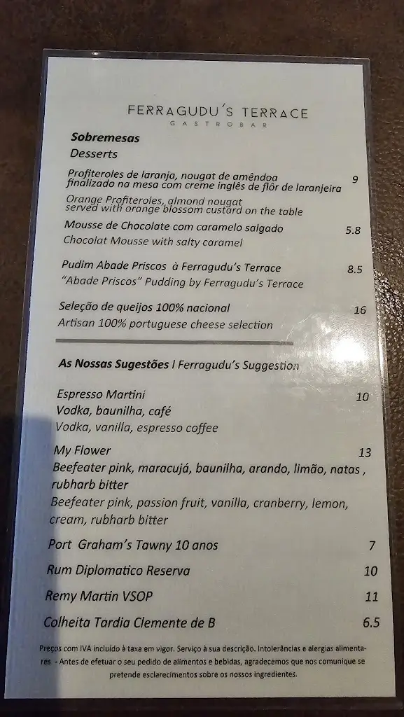 Menu_Ferragudu's Terrace_Ferragudo_image_3