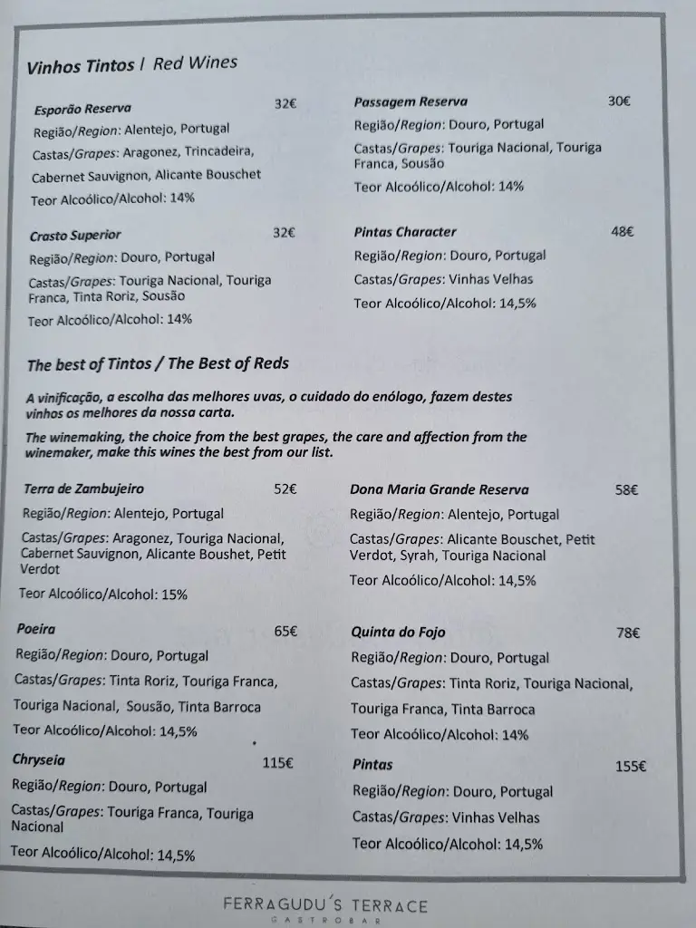 Menu_Ferragudu's Terrace_Ferragudo_image_4