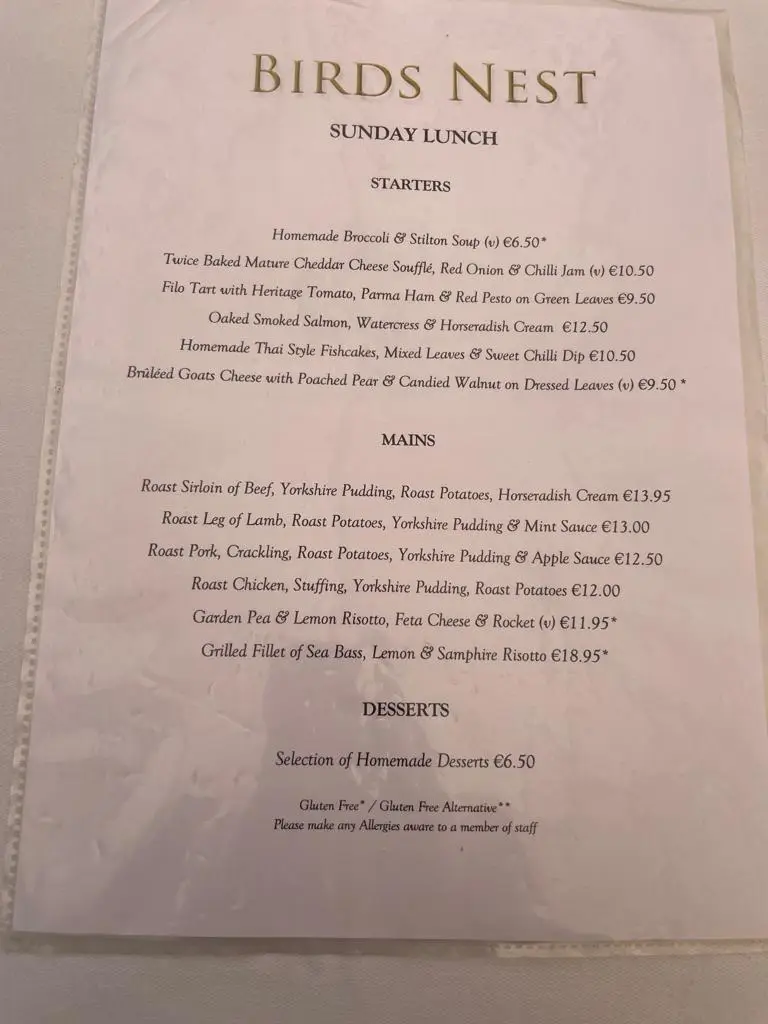 Menu_Birds Nest Restaurant_Boliqueime_immagine_4