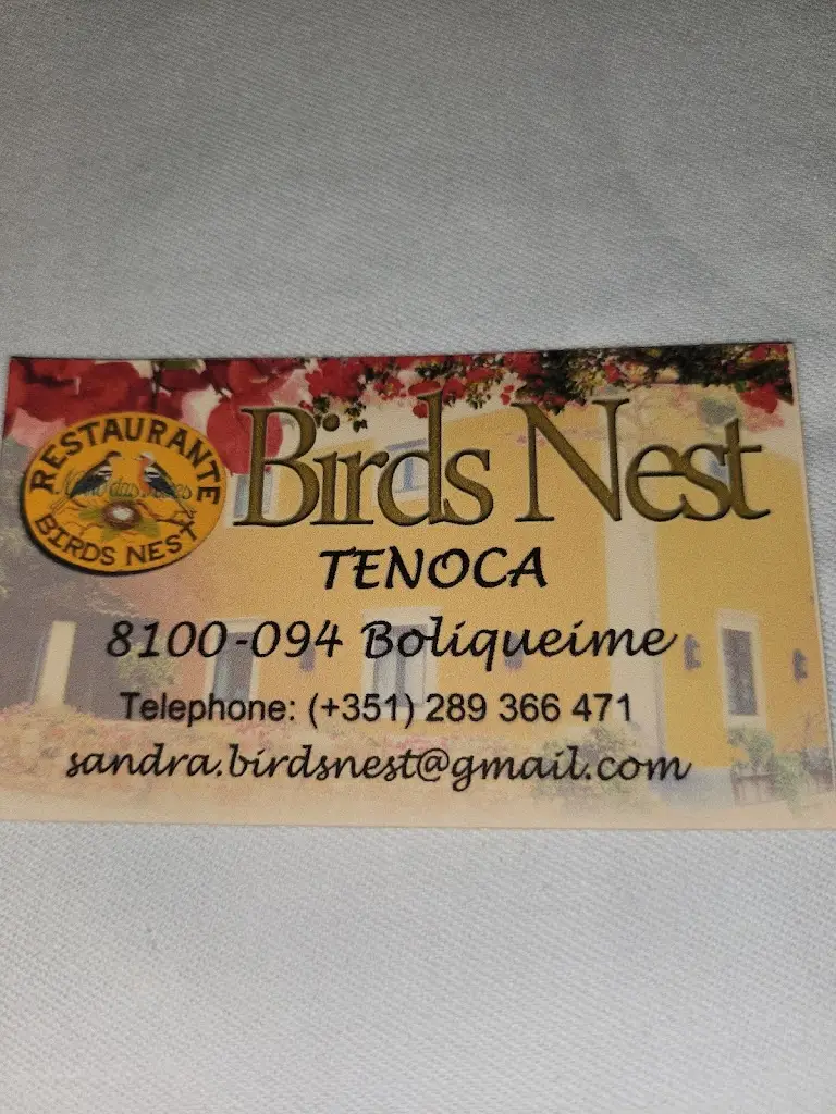 Anna Ambrose_Birds Nest Restaurant_Boliqueime_recensione