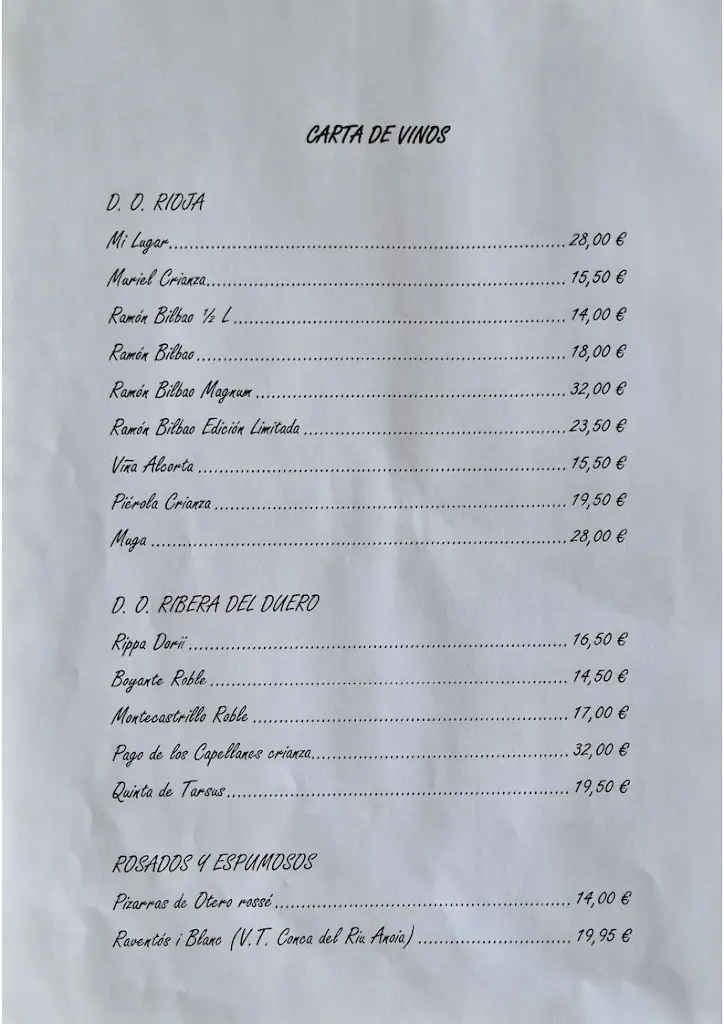 Menu_Juniper Bar & Bistro_Boliqueime_immagine_3