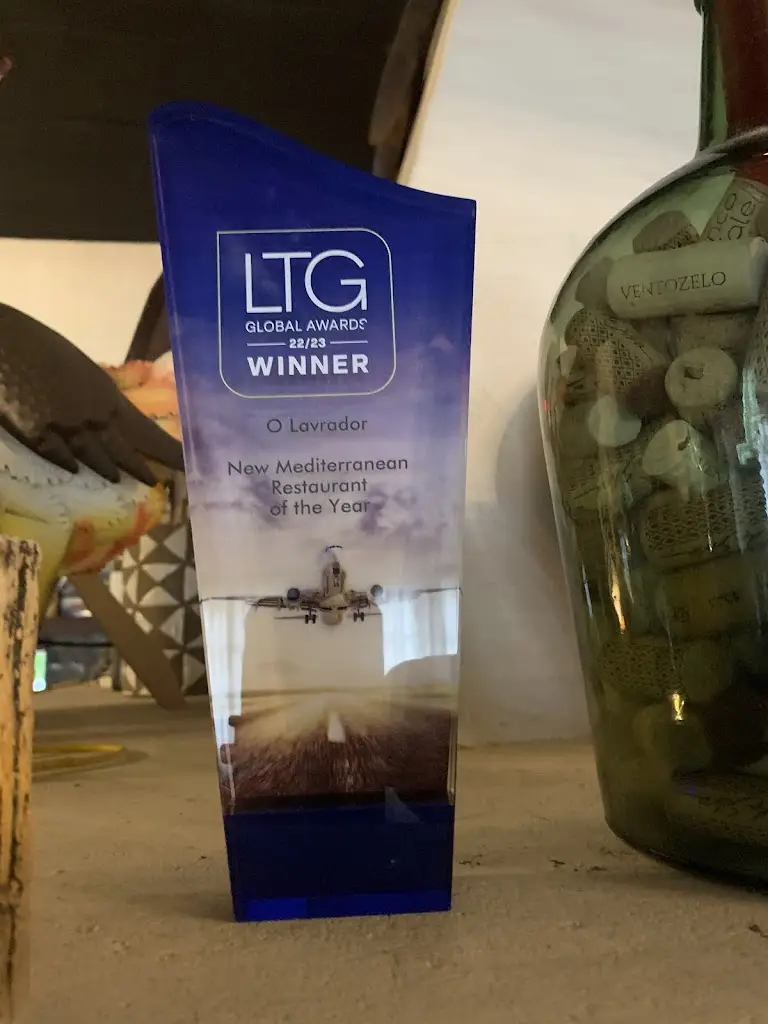 Brian Lewis_O Lavrador_Boliqueime_recensione