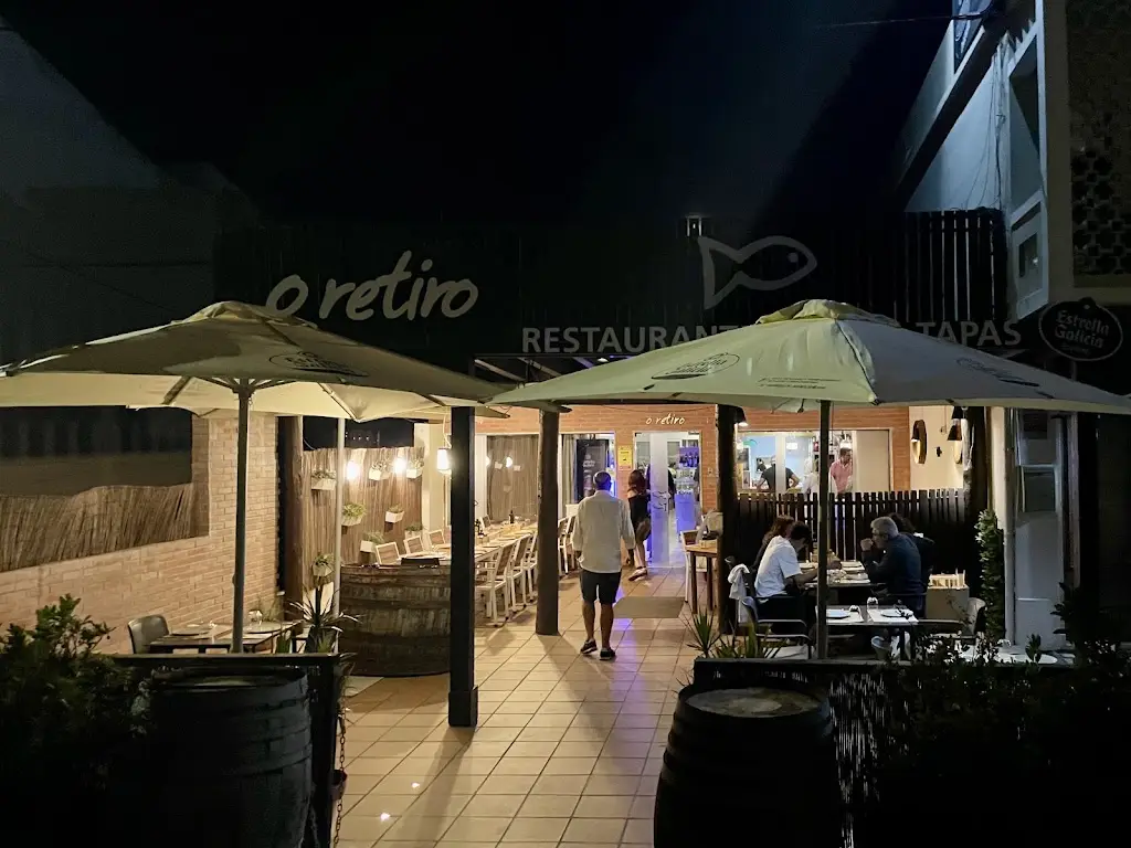 Jesper Carvalho Andersen_O Retiro_Boliqueime_recensione