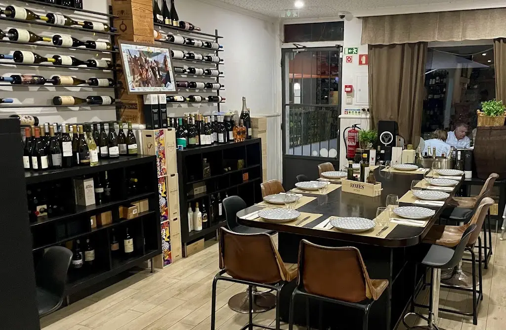 O Retiro ristorante a Boliqueime