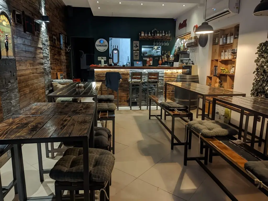 Baríssimo ristorante a Boliqueime