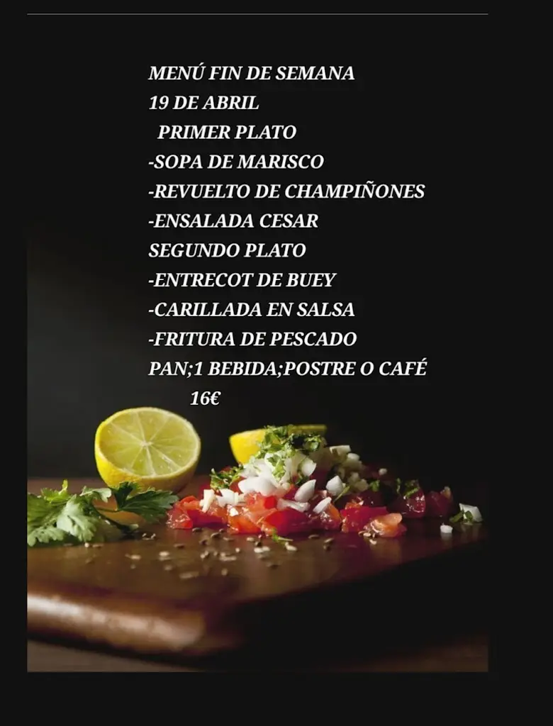 Menu_Café Canto do Cais_Mosteiros_immagine_1