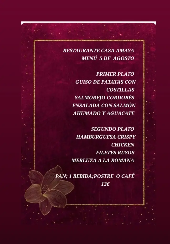 Menu_Café Canto do Cais_Mosteiros_immagine_3