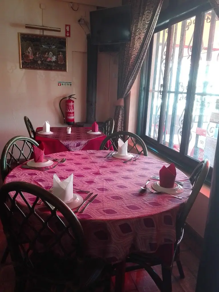 Real Indian Magic ristorante a Boliqueime