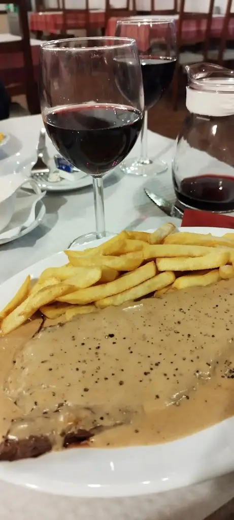 David de Montaigne_Restaurante La Chemineé_Boliqueime_recensione