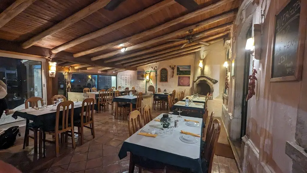 Restaurante Palácio Piri-piri ristorante a Boliqueime
