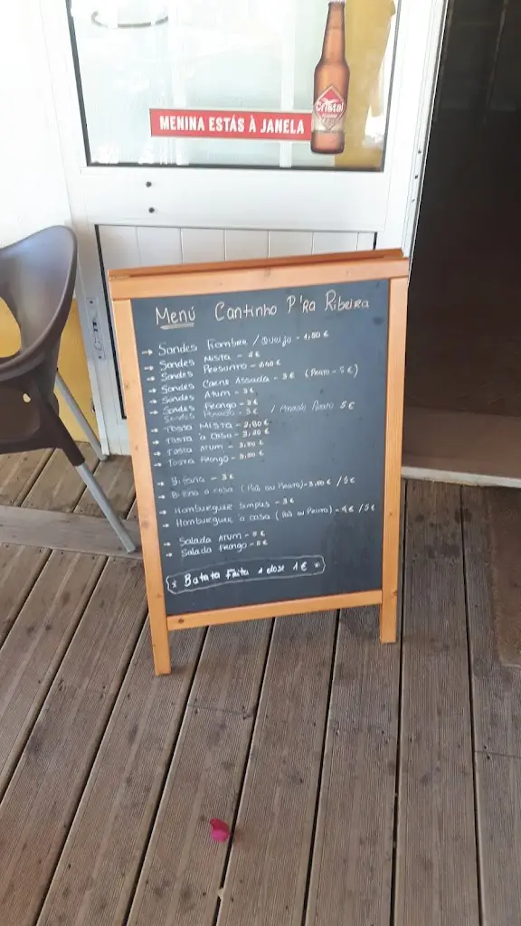 Menu_Cantinho P'ra Ribeiro_Boliqueime_imagen_4