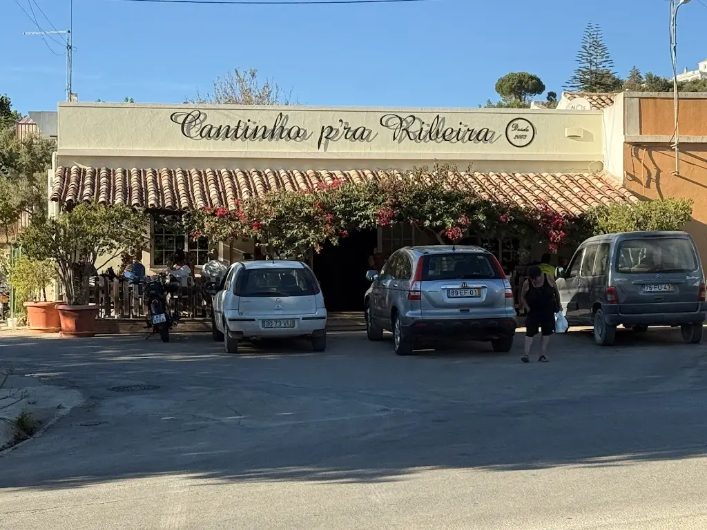 Cantinho P'ra Ribeiro ristorante a Boliqueime