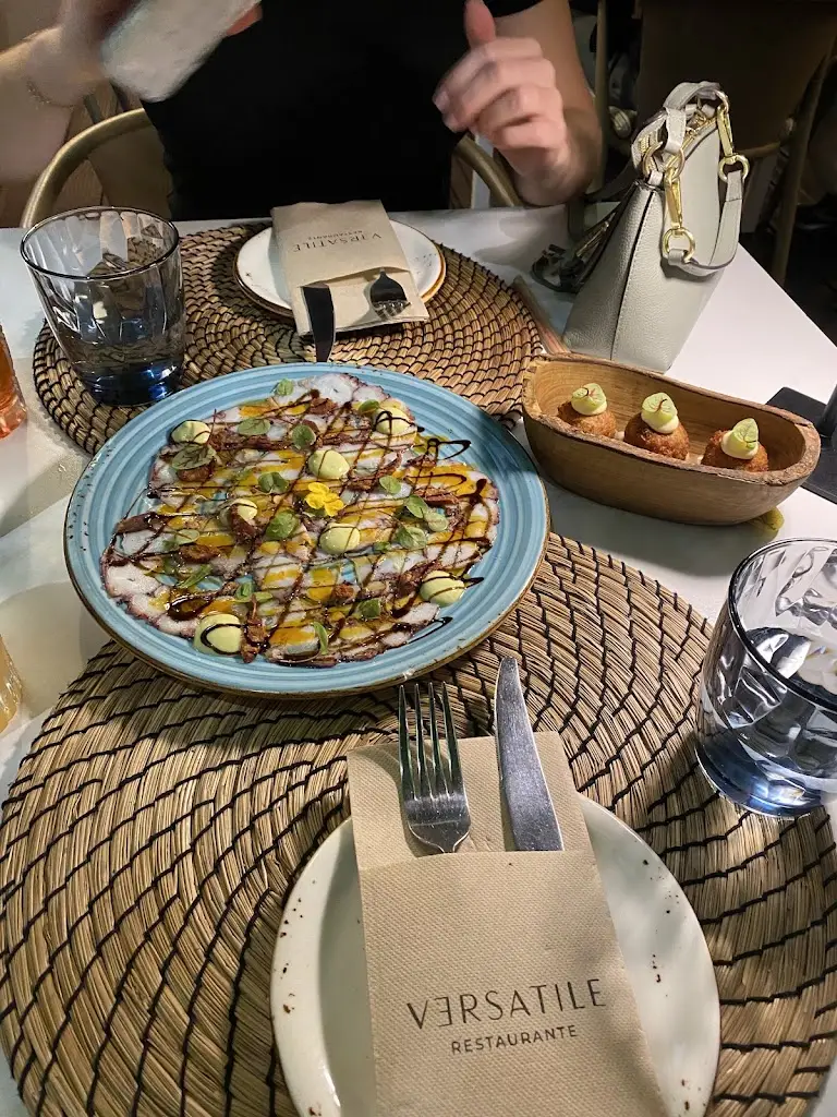 Tarek Said_Versatile Restaurante_Boliqueime_recensione