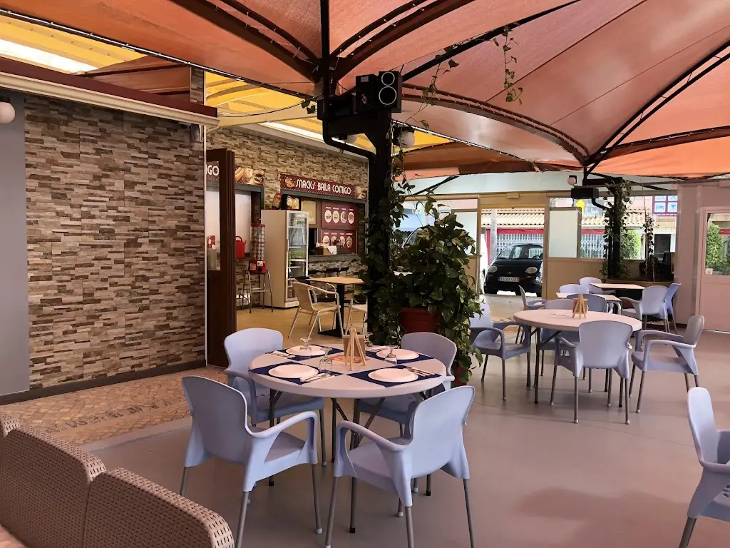 Baila Comigo ristorante a Boliqueime