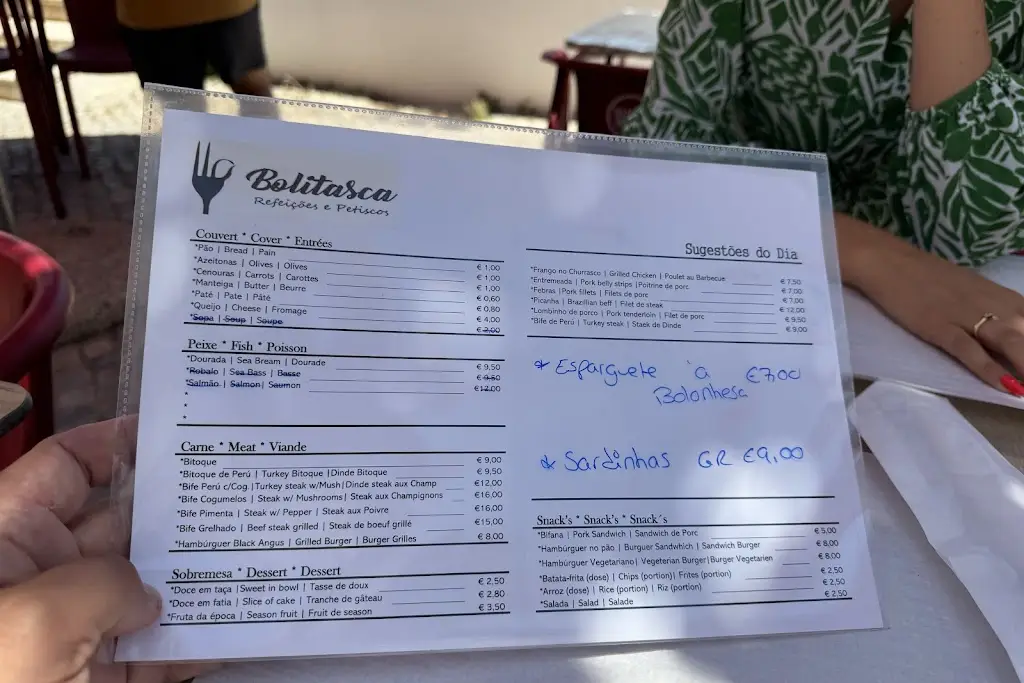 Menu_Restaurante Bolitasca_Boliqueime_imagen_1